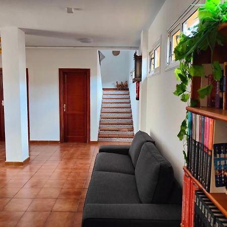 La Hoyilla Hostel - La Aldea San Nicolás Dış mekan fotoğraf