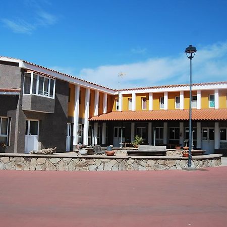 La Hoyilla Hostel - La Aldea San Nicolás Dış mekan fotoğraf
