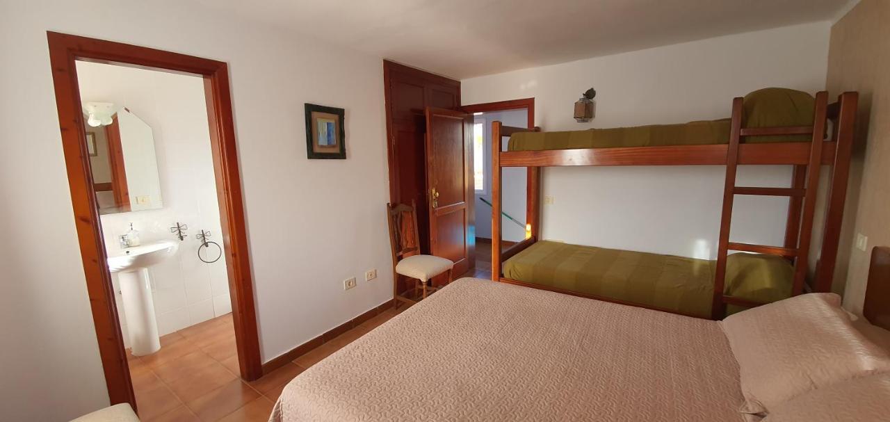 La Hoyilla Hostel - La Aldea San Nicolás Dış mekan fotoğraf