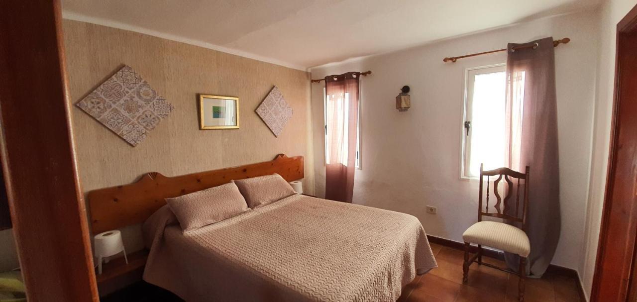 La Hoyilla Hostel - La Aldea San Nicolás Dış mekan fotoğraf
