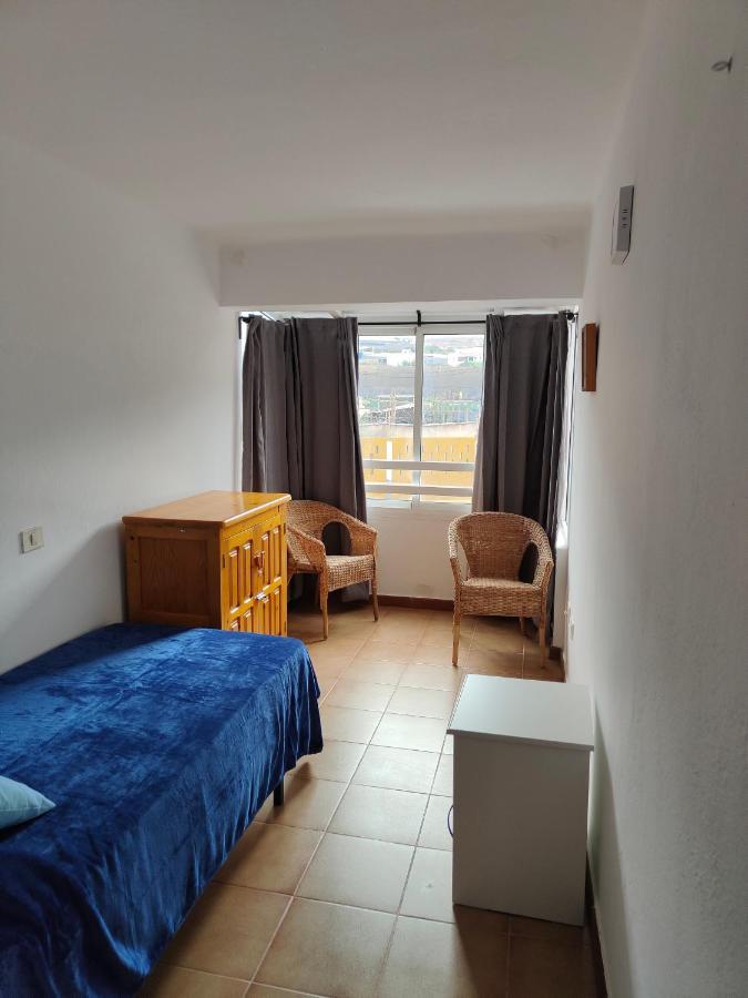 La Hoyilla Hostel - La Aldea San Nicolás Dış mekan fotoğraf
