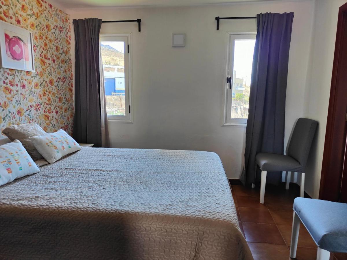 La Hoyilla Hostel - La Aldea San Nicolás Dış mekan fotoğraf