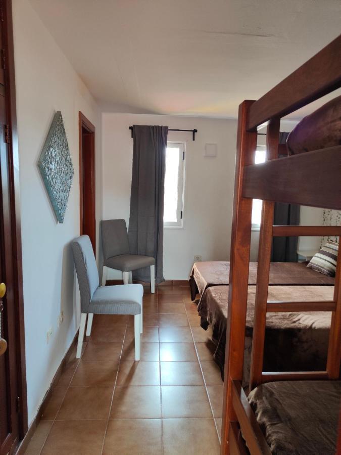 La Hoyilla Hostel - La Aldea San Nicolás Dış mekan fotoğraf