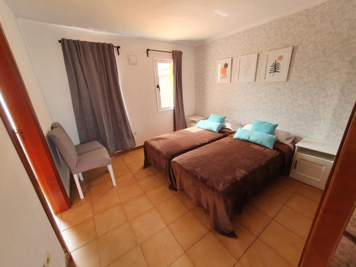 La Hoyilla Hostel - La Aldea San Nicolás Dış mekan fotoğraf