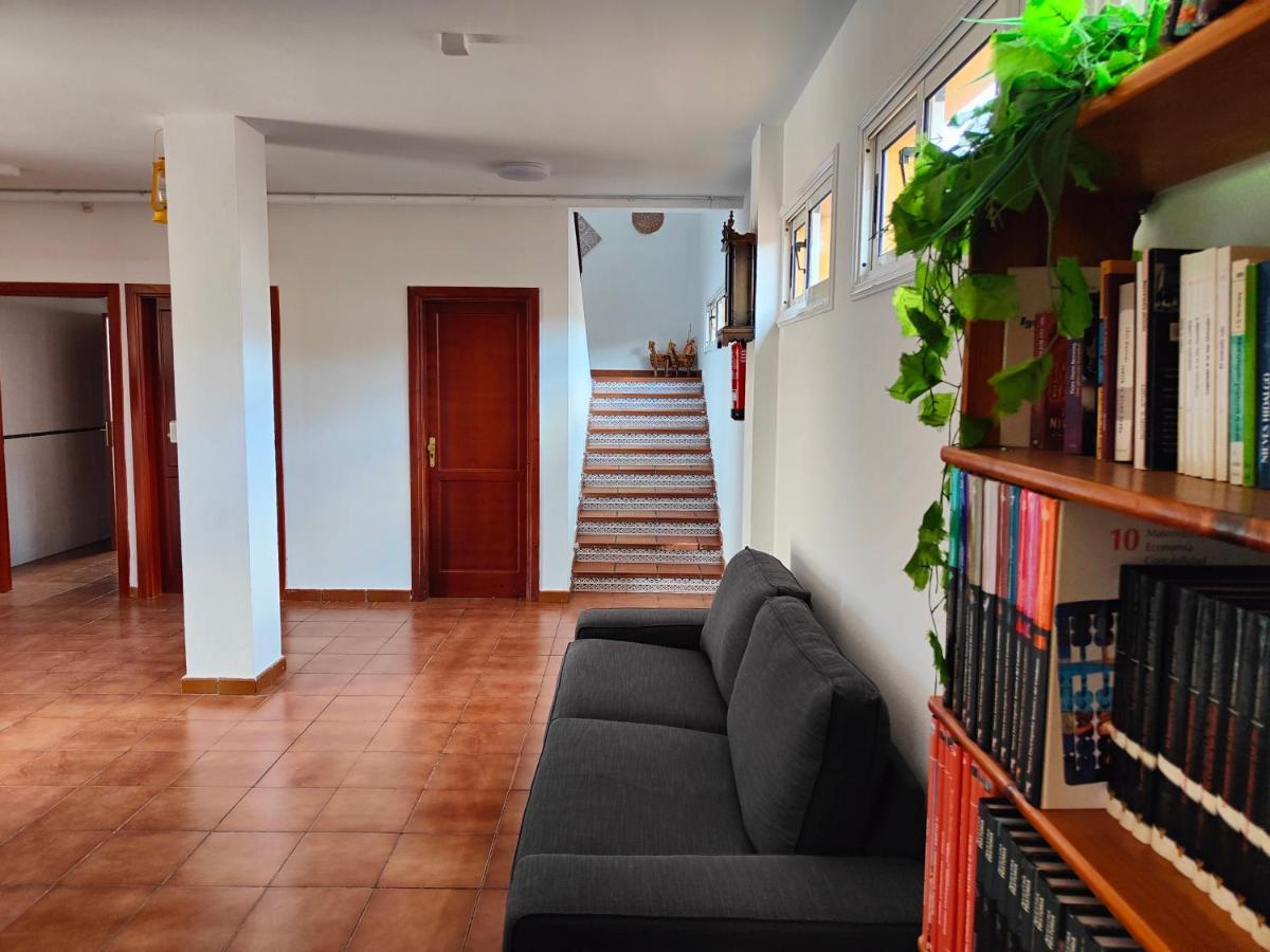 La Hoyilla Hostel - La Aldea San Nicolás Dış mekan fotoğraf