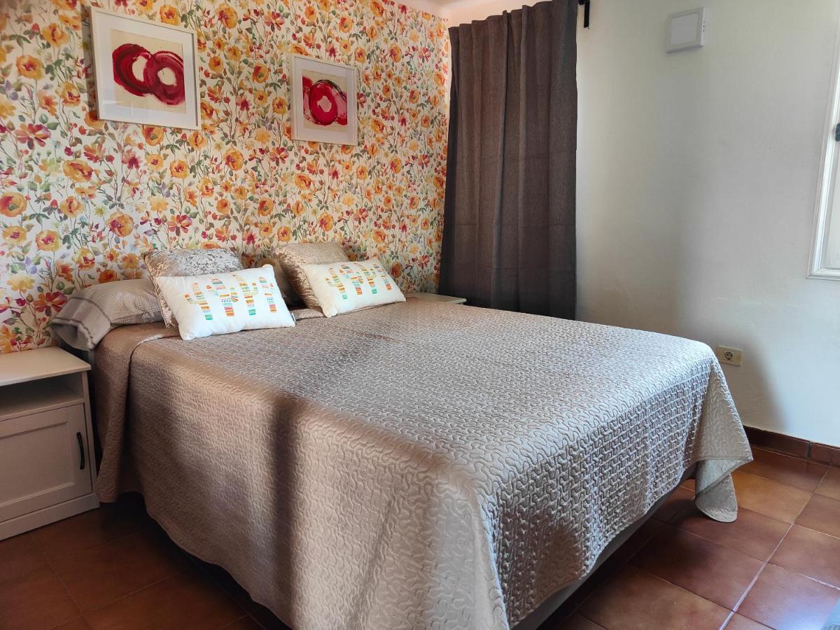 La Hoyilla Hostel - La Aldea San Nicolás Dış mekan fotoğraf