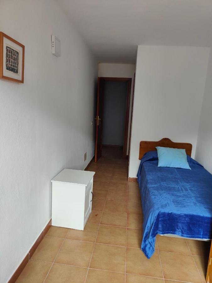 La Hoyilla Hostel - La Aldea San Nicolás Dış mekan fotoğraf
