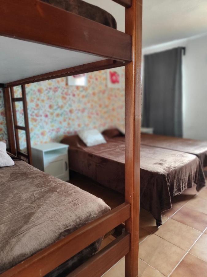 La Hoyilla Hostel - La Aldea San Nicolás Dış mekan fotoğraf