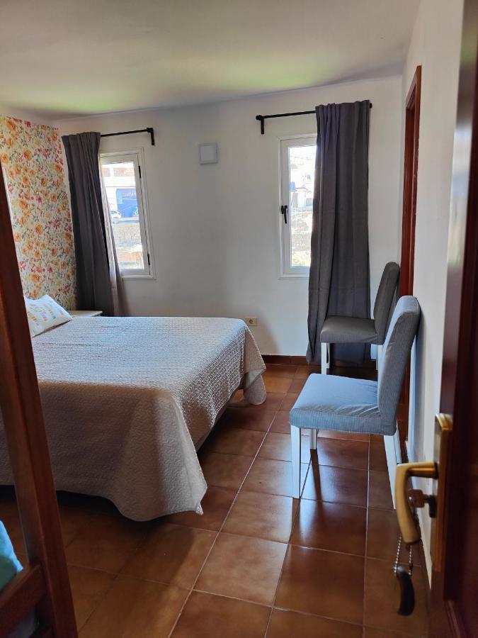 La Hoyilla Hostel - La Aldea San Nicolás Dış mekan fotoğraf