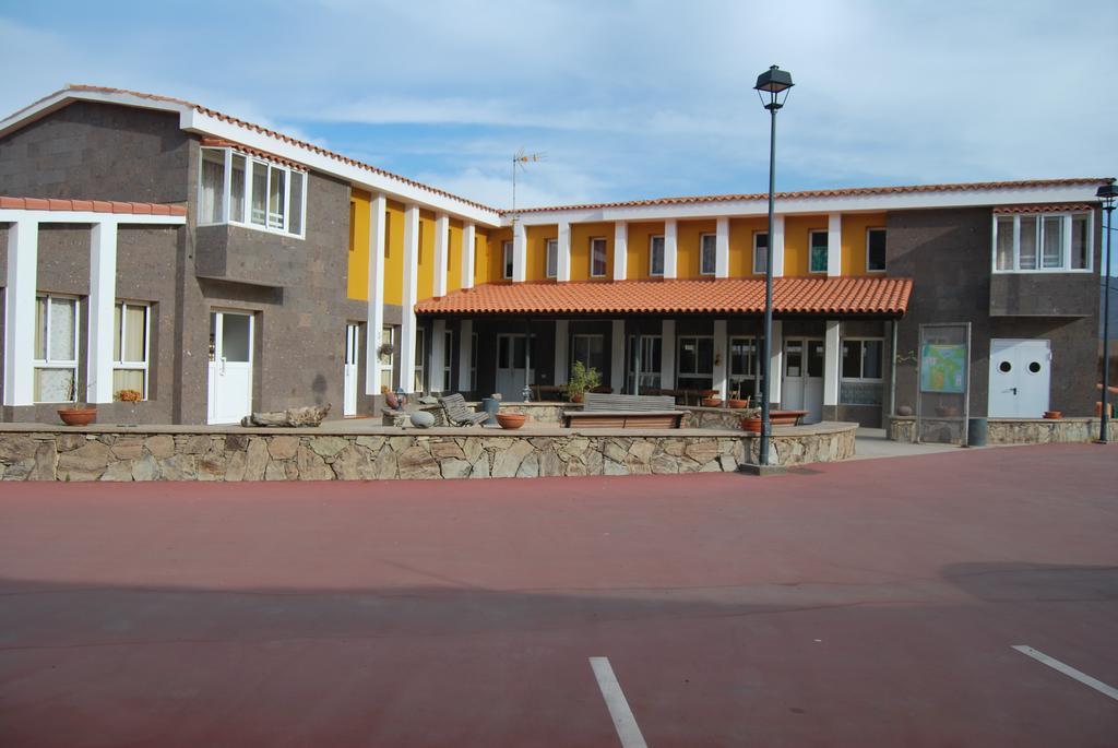 La Hoyilla Hostel - La Aldea San Nicolás Dış mekan fotoğraf