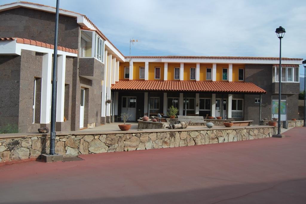 La Hoyilla Hostel - La Aldea San Nicolás Dış mekan fotoğraf