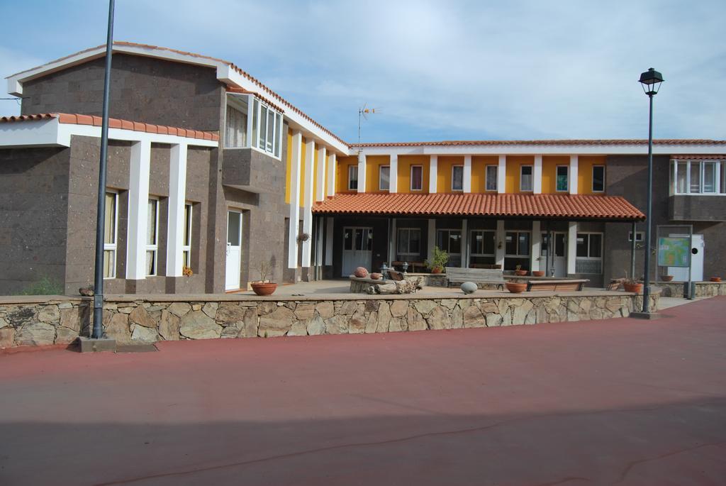 La Hoyilla Hostel - La Aldea San Nicolás Dış mekan fotoğraf