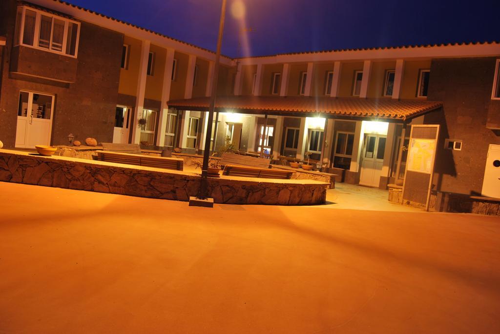 La Hoyilla Hostel - La Aldea San Nicolás Dış mekan fotoğraf