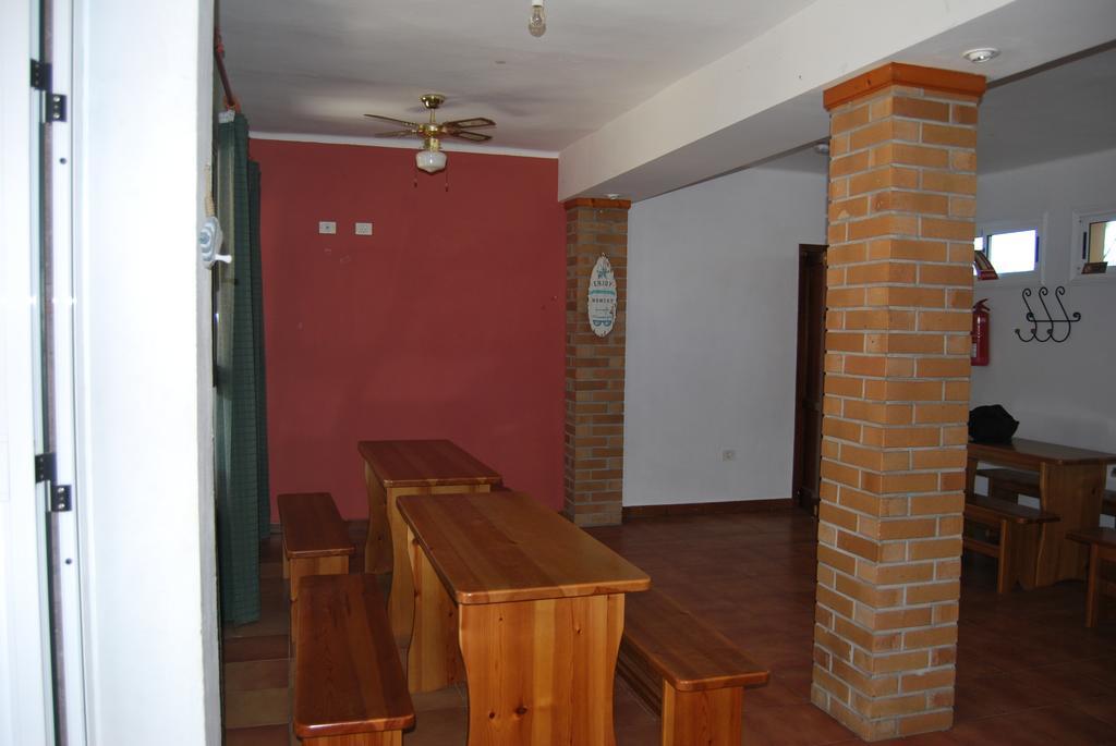 La Hoyilla Hostel - La Aldea San Nicolás Dış mekan fotoğraf