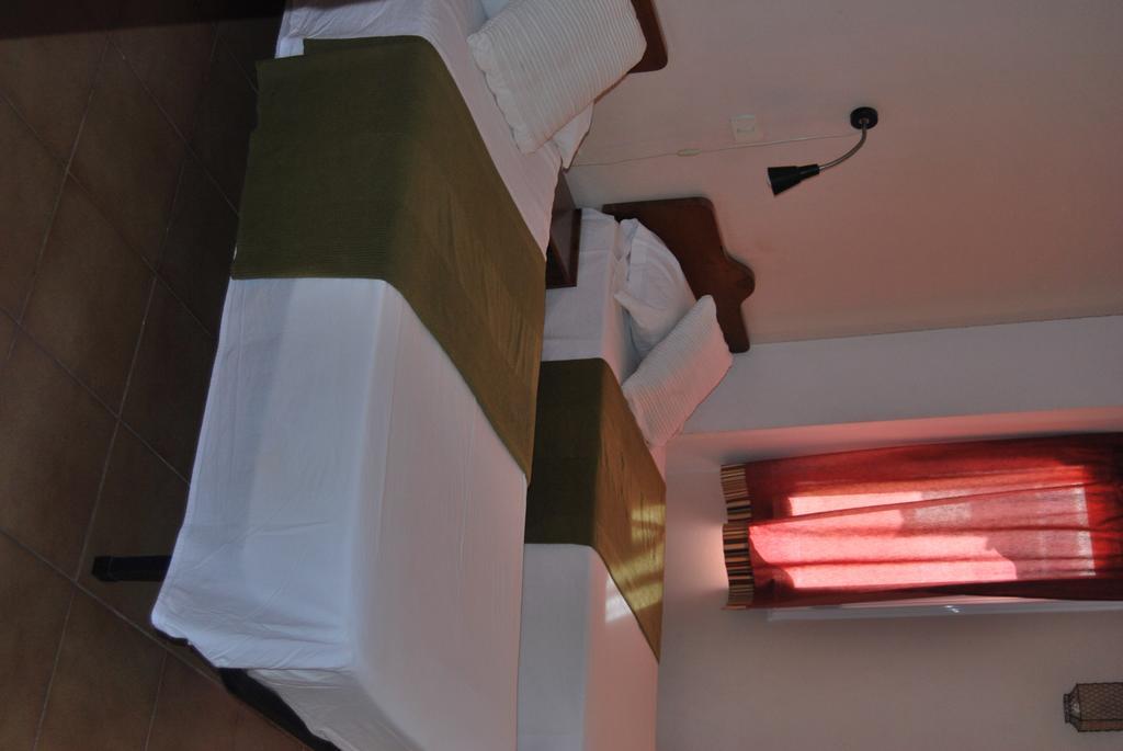 La Hoyilla Hostel - La Aldea San Nicolás Dış mekan fotoğraf