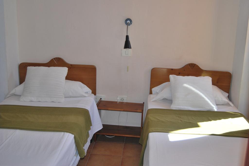 La Hoyilla Hostel - La Aldea San Nicolás Dış mekan fotoğraf