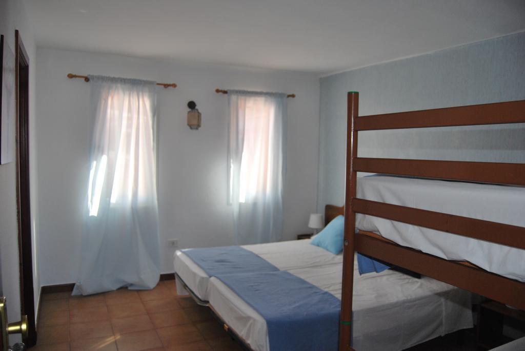 La Hoyilla Hostel - La Aldea San Nicolás Dış mekan fotoğraf