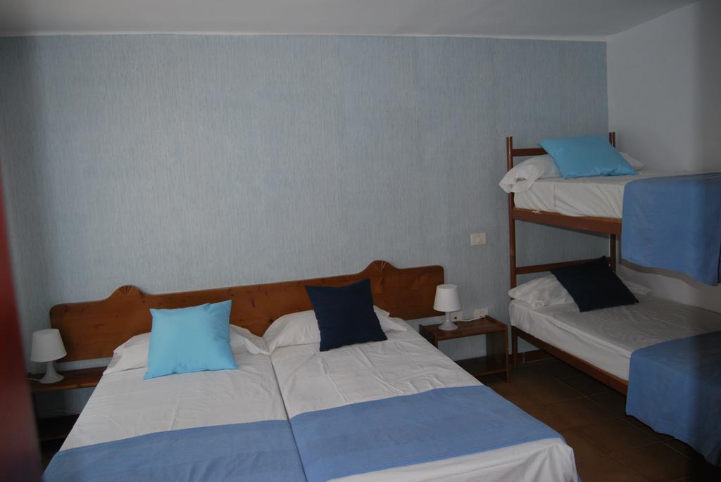 La Hoyilla Hostel - La Aldea San Nicolás Dış mekan fotoğraf