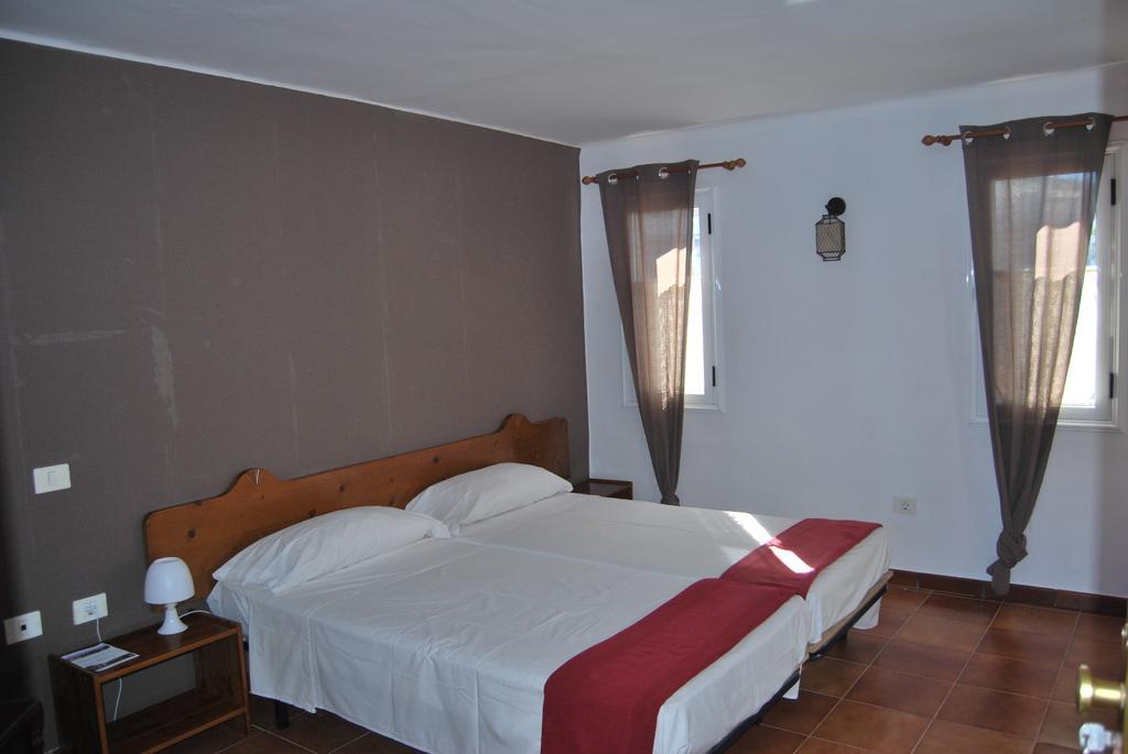 La Hoyilla Hostel - La Aldea San Nicolás Dış mekan fotoğraf