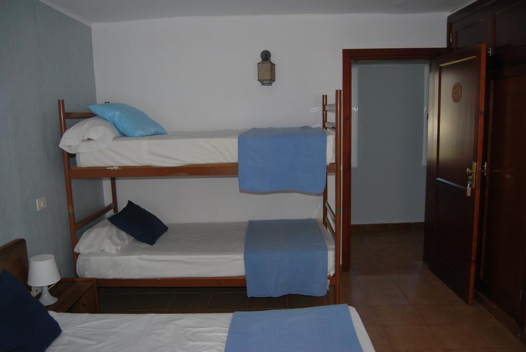 La Hoyilla Hostel - La Aldea San Nicolás Dış mekan fotoğraf