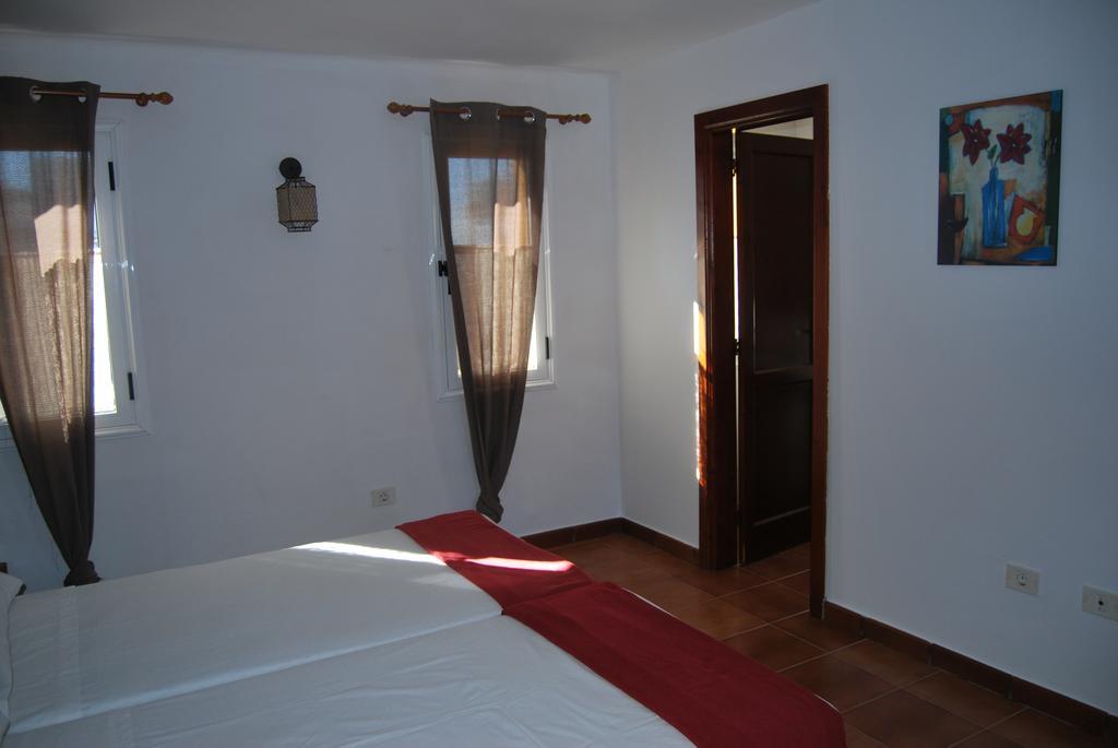 La Hoyilla Hostel - La Aldea San Nicolás Dış mekan fotoğraf