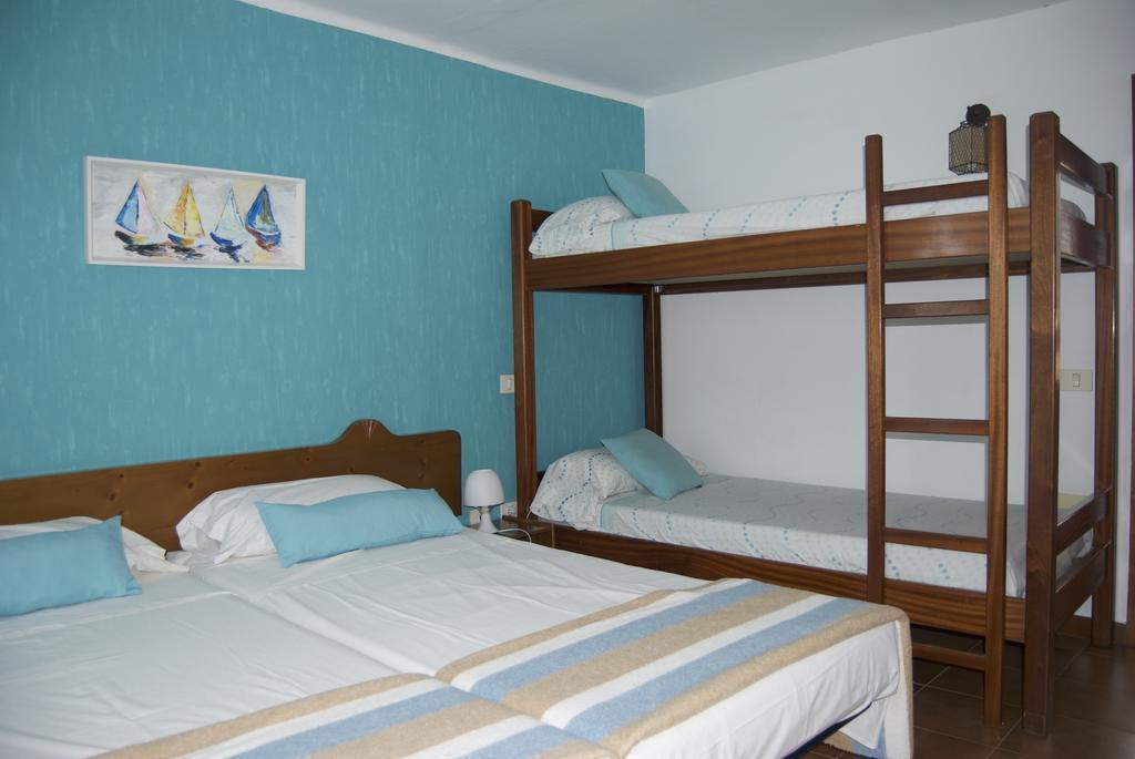 La Hoyilla Hostel - La Aldea San Nicolás Dış mekan fotoğraf