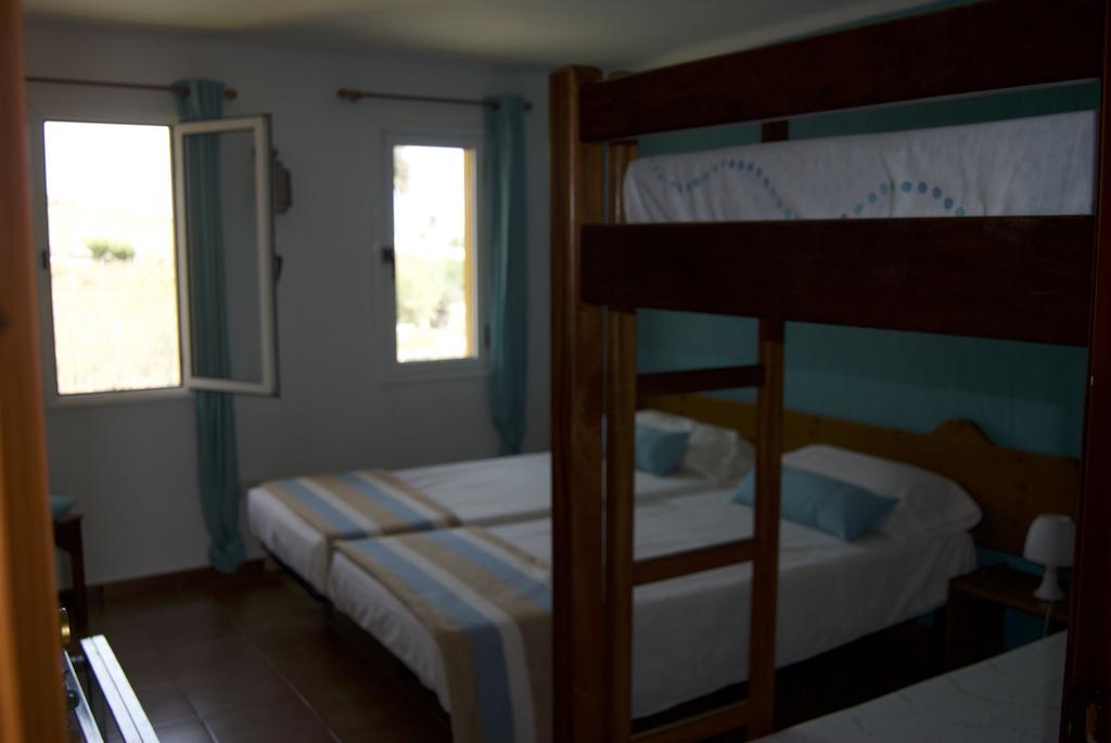La Hoyilla Hostel - La Aldea San Nicolás Dış mekan fotoğraf
