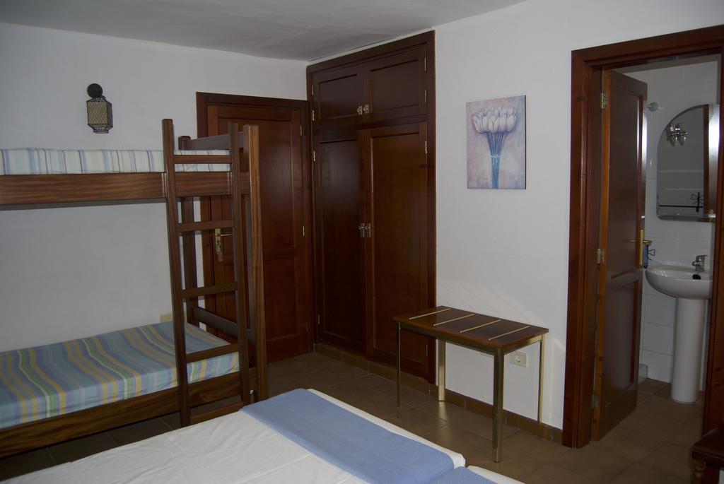 La Hoyilla Hostel - La Aldea San Nicolás Dış mekan fotoğraf