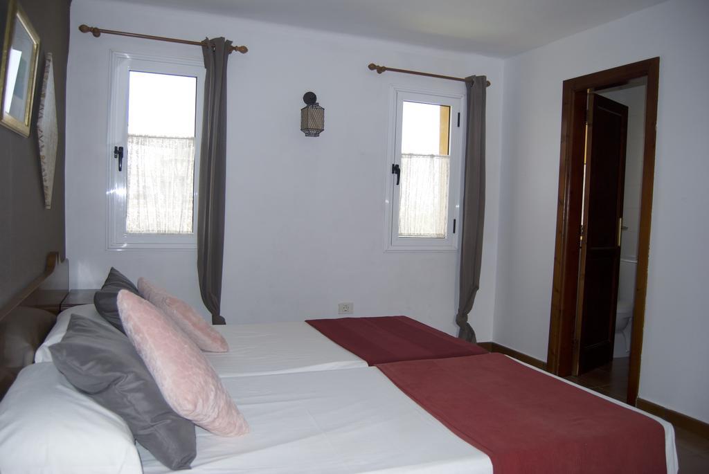 La Hoyilla Hostel - La Aldea San Nicolás Dış mekan fotoğraf