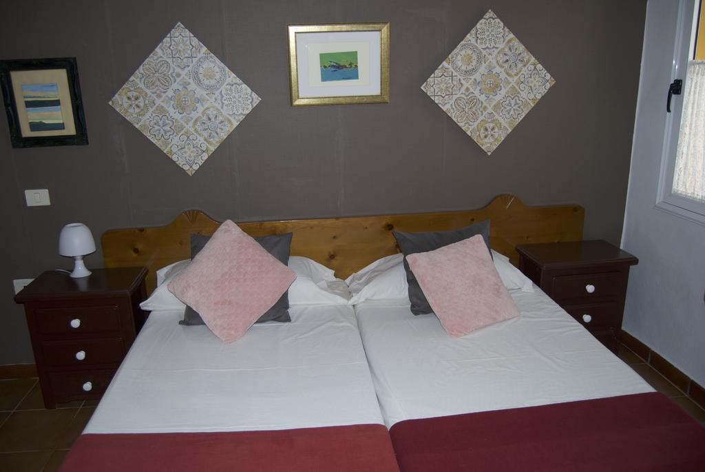 La Hoyilla Hostel - La Aldea San Nicolás Dış mekan fotoğraf