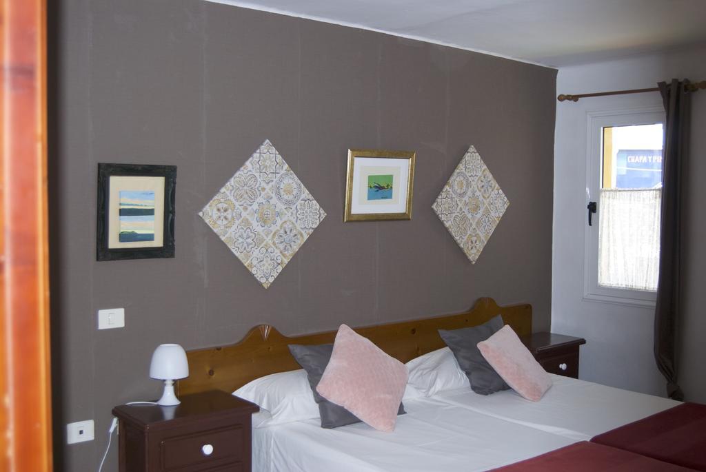 La Hoyilla Hostel - La Aldea San Nicolás Dış mekan fotoğraf