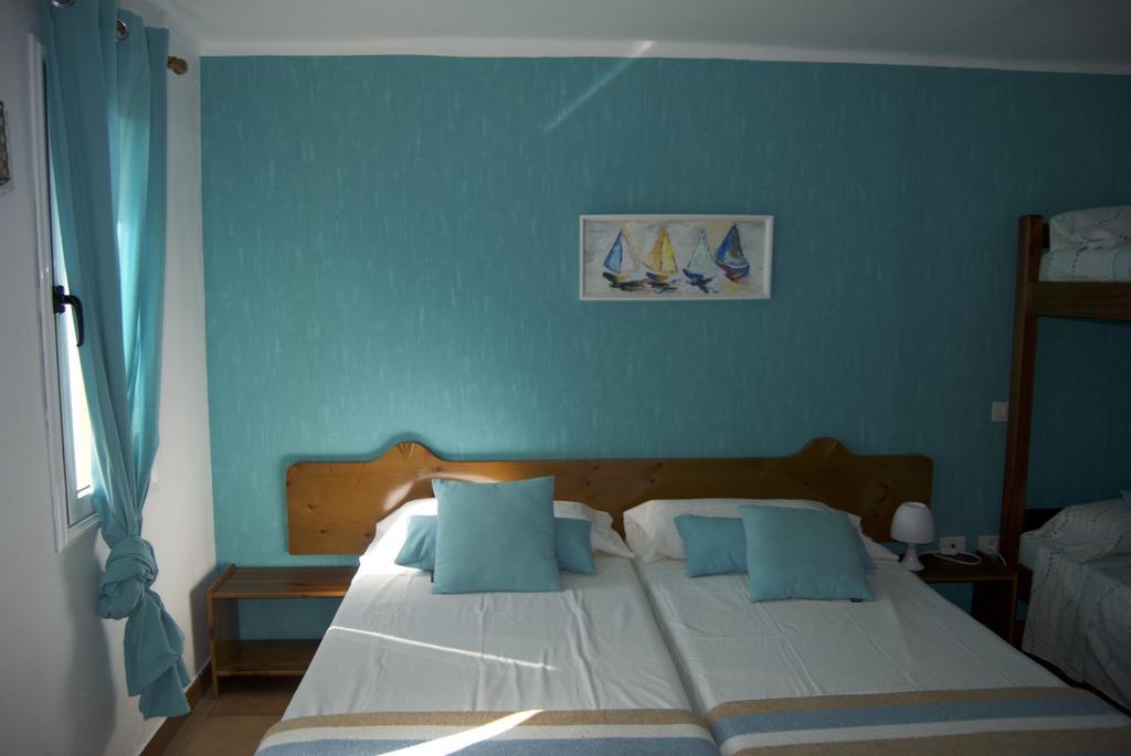 La Hoyilla Hostel - La Aldea San Nicolás Dış mekan fotoğraf