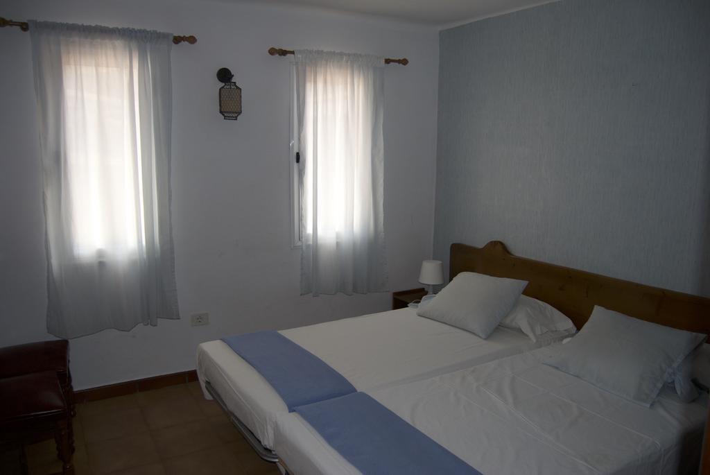 La Hoyilla Hostel - La Aldea San Nicolás Dış mekan fotoğraf