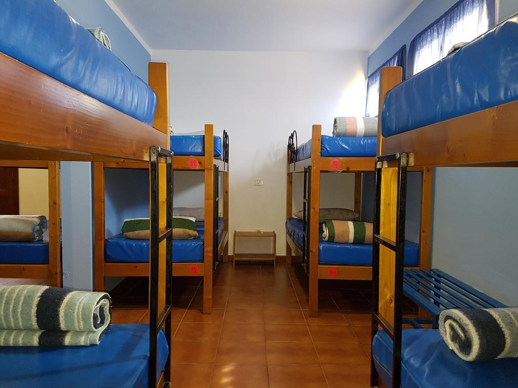 La Hoyilla Hostel - La Aldea San Nicolás Dış mekan fotoğraf