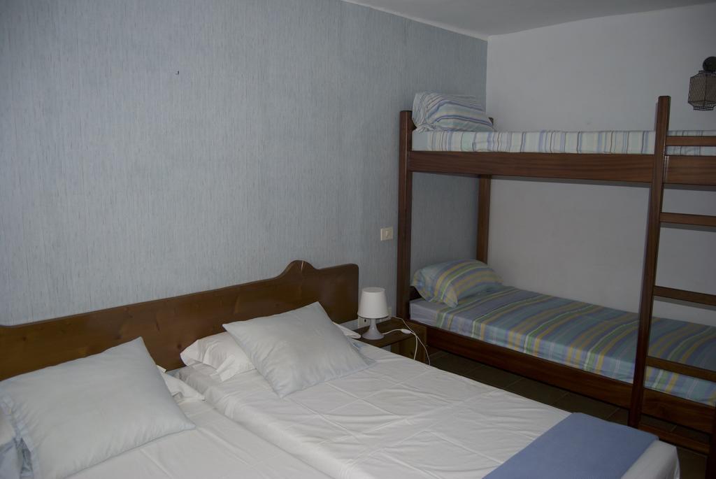 La Hoyilla Hostel - La Aldea San Nicolás Dış mekan fotoğraf
