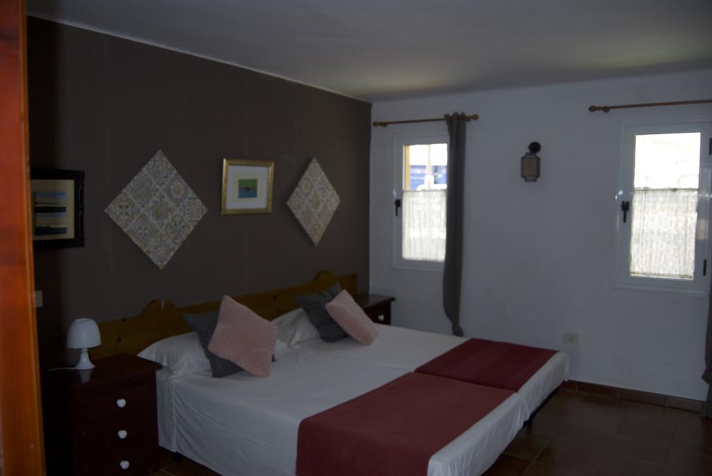 La Hoyilla Hostel - La Aldea San Nicolás Dış mekan fotoğraf
